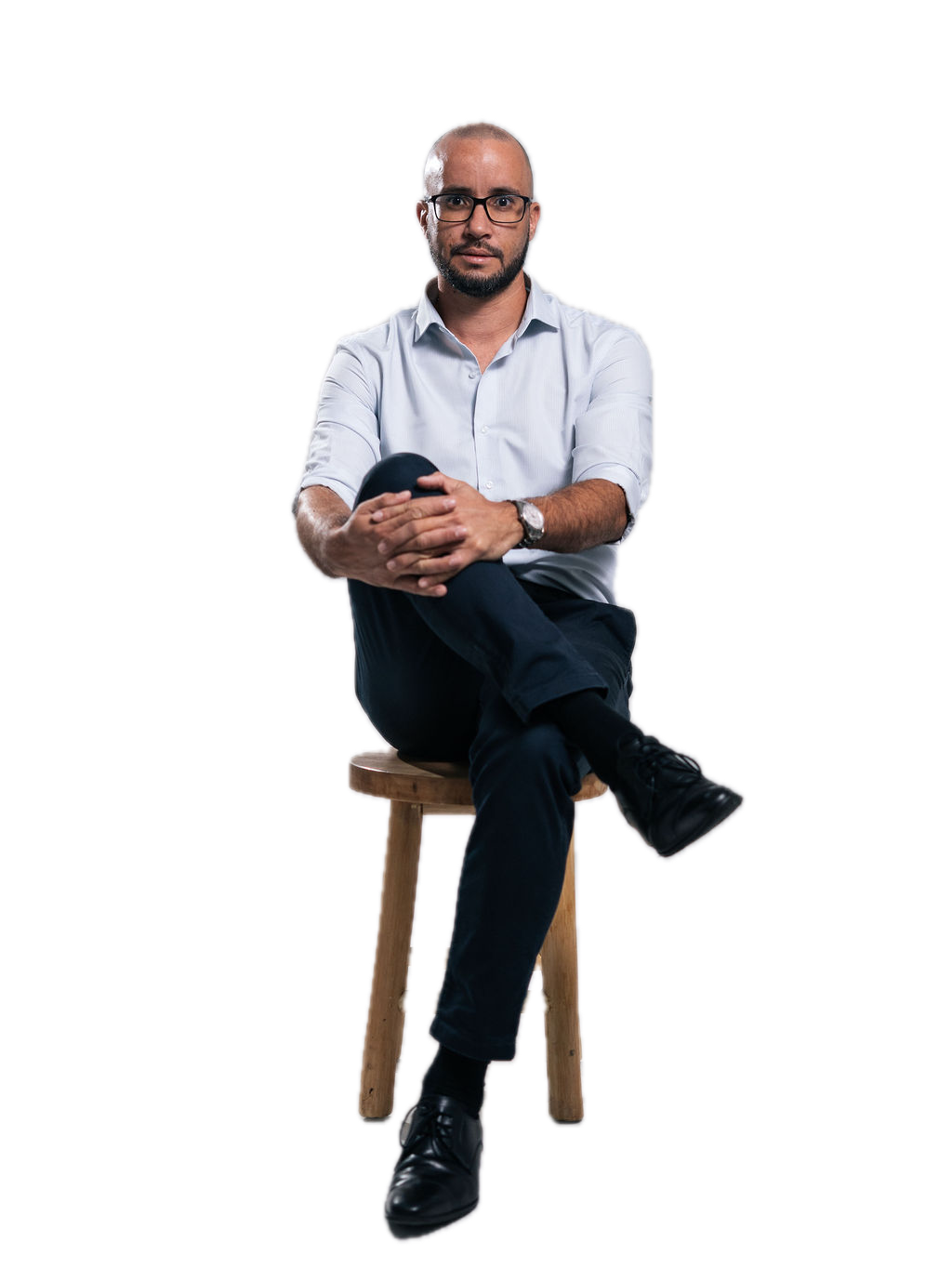 Mickael Mondon en formation pour une entreprise